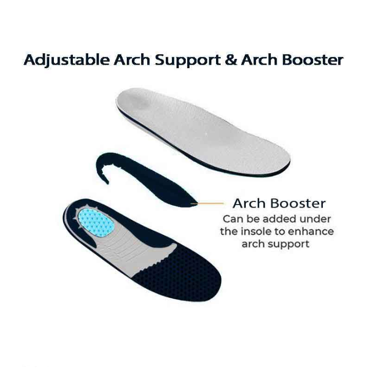 Orthopedic Shoes for Men - Comfortable and Resistant-caipcmall