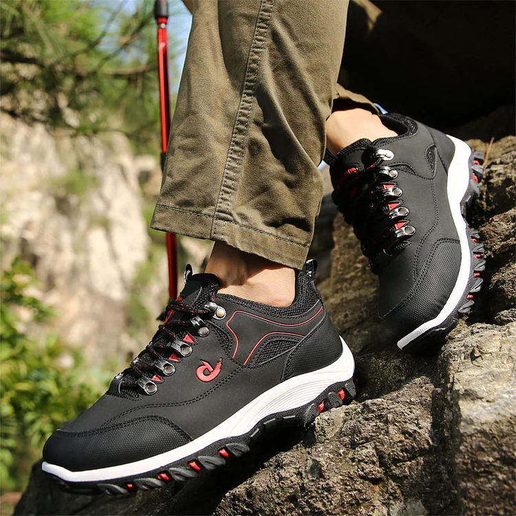 Orthopedic Shoes for Men - Comfortable and Resistant-caipcmall