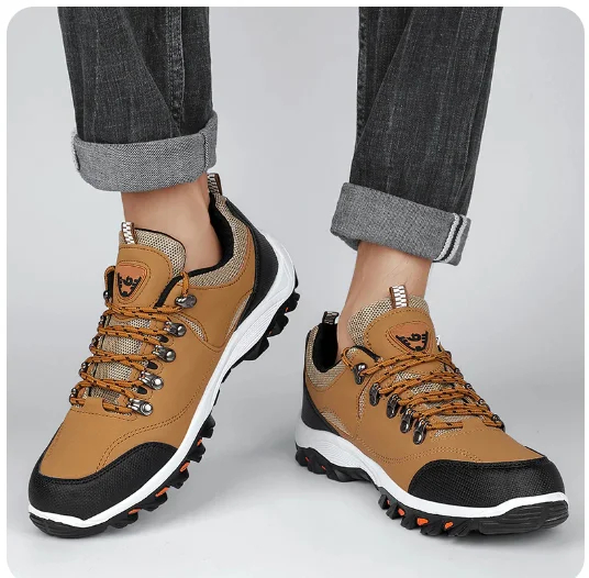 Orthopedic Shoes for Men - Comfortable and Resistant-caipcmall