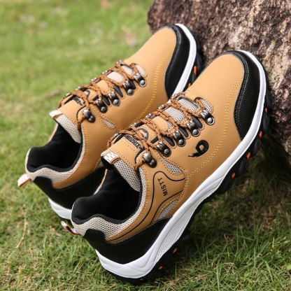 Male Tennis Lightweight Walking Shoes-caipcmall