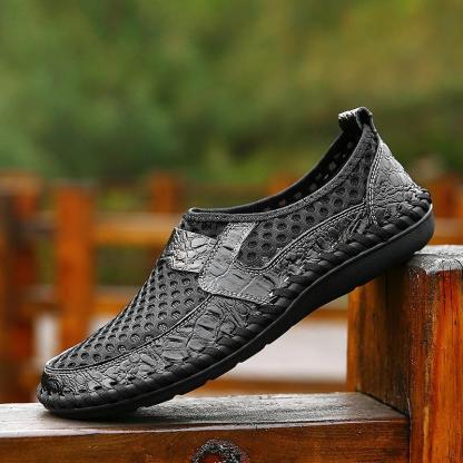 🔥LAST DAY 65% OFF🔥Men'S Arch Support & Breathable And Light & Non-Slip Comfortable Insole Sneakers-caipcmall