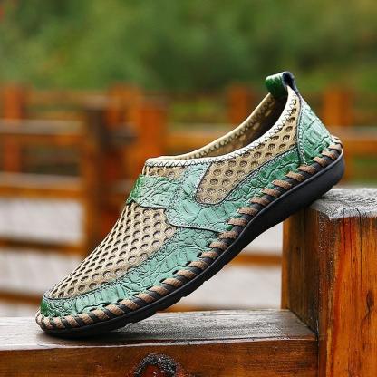 🔥LAST DAY 65% OFF🔥Men'S Arch Support & Breathable And Light & Non-Slip Comfortable Insole Sneakers-caipcmall