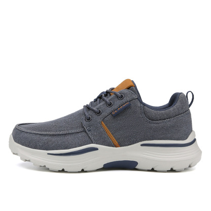 🔥LAST DAY 60% OFF🔥Men's Arch Support Slip-On Loafers, EVA Boat Shoes,Orthopedic Walking Shoes-caipcmall