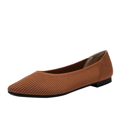 Arromic's Pointed-toe Flats-caipcmall