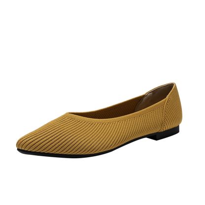 Arromic's Pointed-toe Flats-caipcmall