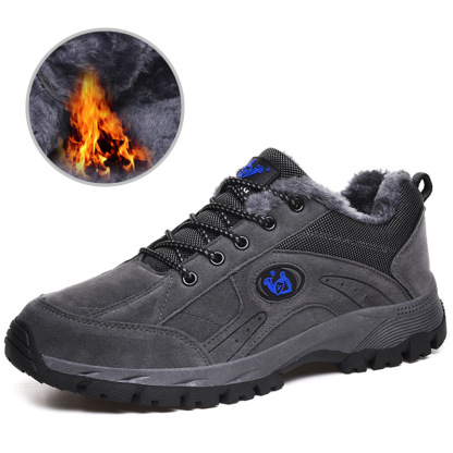 🔥LAST DAY 70% OFF🔥Men's Outdoor Non-slip Comfy Arch Support Walking Shoes-caipcmall