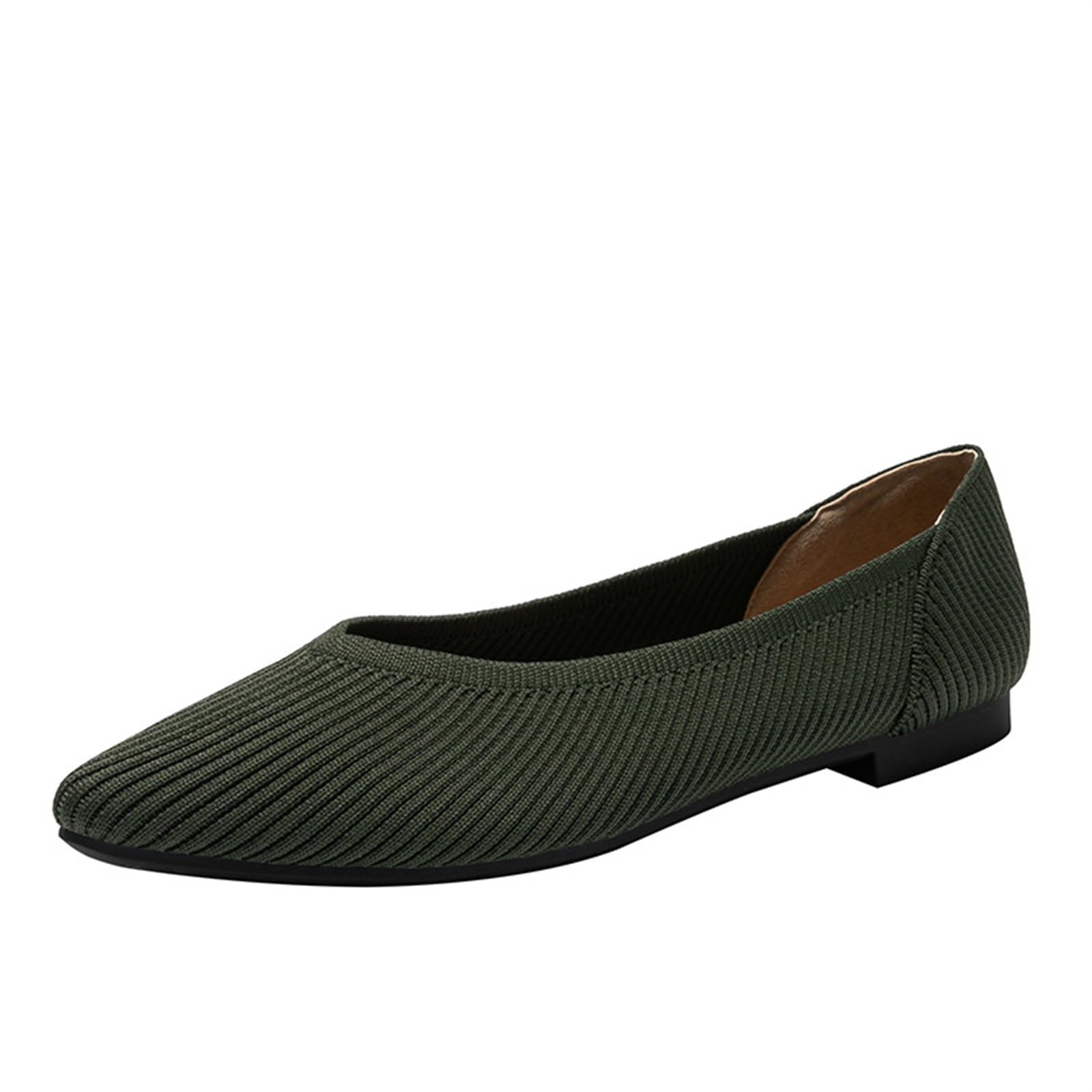 Arromic's Pointed-toe Flats-caipcmall
