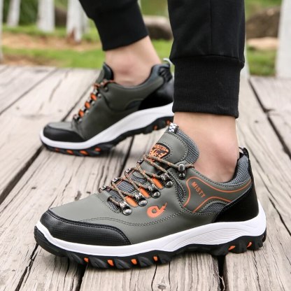 Male Tennis Lightweight Walking Shoes-caipcmall