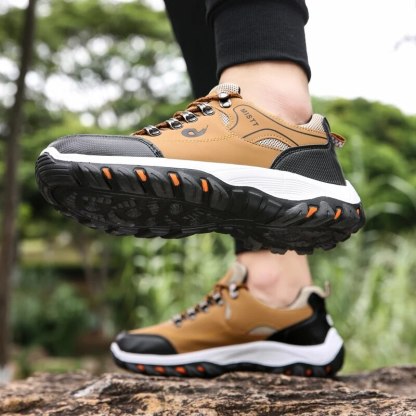 Male Tennis Lightweight Walking Shoes-caipcmall
