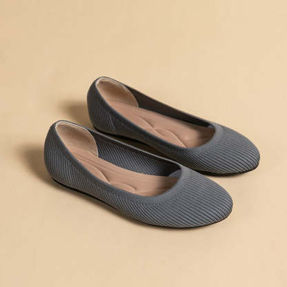 Arromic's Round-toe Flats-caipcmall