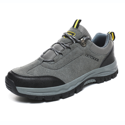 🔥LAST DAY 60% OFF🔥Men's Outdoor Non-slip Comfy Arch Support Walking Shoes, Comfy Orthopedic Walking Shoes-caipcmall