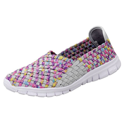 Lobelia Women's Slip-Ons Shoes