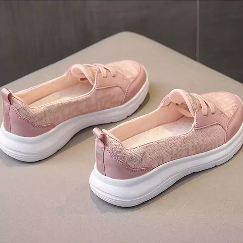 Women's Breathable Anti-slip Loafers-caipcmall