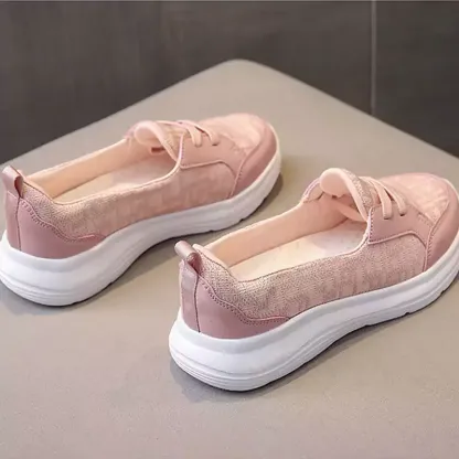 Women's Breathable Anti-slip Loafers-caipcmall
