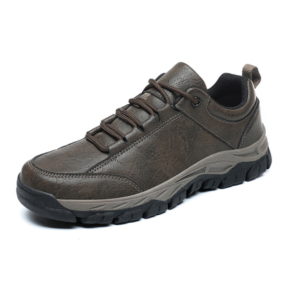🔥Last Day Promotion 70% OFF 🎁Men's Outdoor Comfy Arch Support Waterproof Walking Shoes-caipcmall