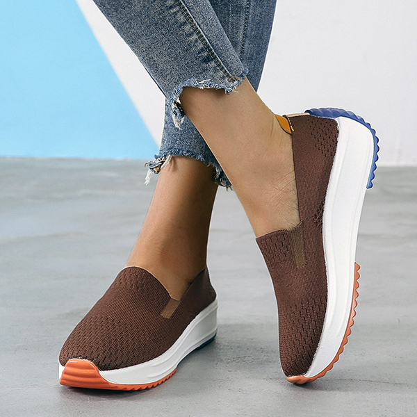 🔥LAST DAY 70% OFF - Women's Comfort Orthopedic Walking Shoes-caipcmall