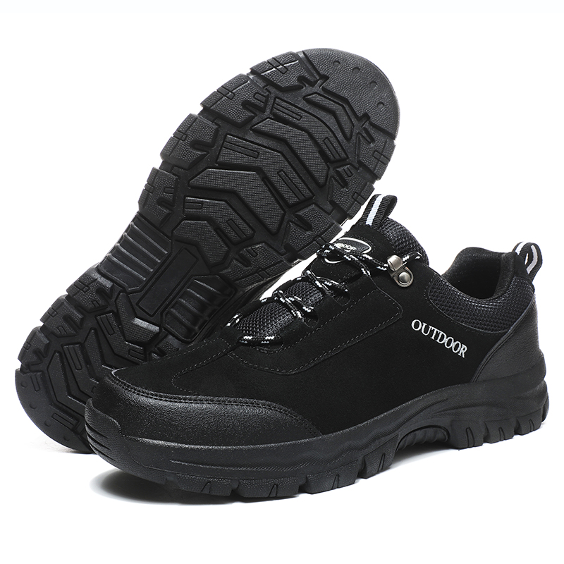 🔥LAST DAY 60% OFF🔥Men's Outdoor Non-slip Comfy Arch Support Walking Shoes, Comfy Orthopedic Walking Shoes-caipcmall