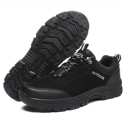 🔥LAST DAY 60% OFF🔥Men's Outdoor Non-slip Comfy Arch Support Walking Shoes, Comfy Orthopedic Walking Shoes-caipcmall