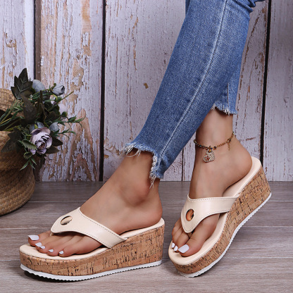 2023 Womens Elegant Orthopedic Summer High-heeled Sandals