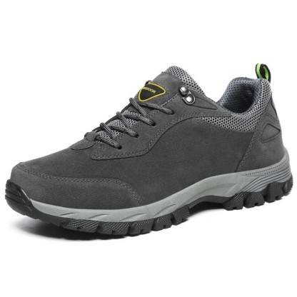 🔥On This Week Sale 70% OFF🔥Men's Good Arch Support Outdoor Breathable Walking Shoes, Comfy Orthopedic Walking Shoes-caipcmall