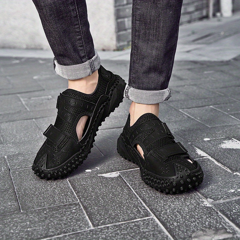 MEN'S COMFORTABLE ARCH SUPPORT ANTI-SLIP SANDALS-caipcmall