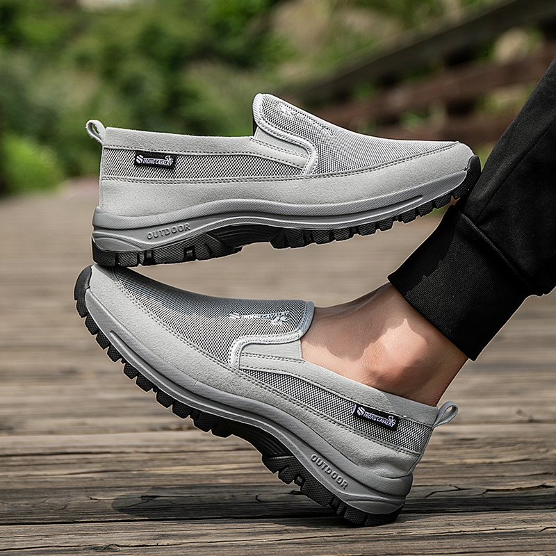 🔥LAST DAY 70% OFF🔥Men's Arch Support & Breathable and Light & Non-Slip Shoes-caipcmall