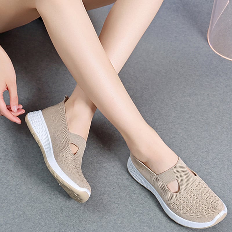🔥Buy 2 Free Shipping Now!!🔥 - Super comfortable breathable soft sole orthopedic casual shoes