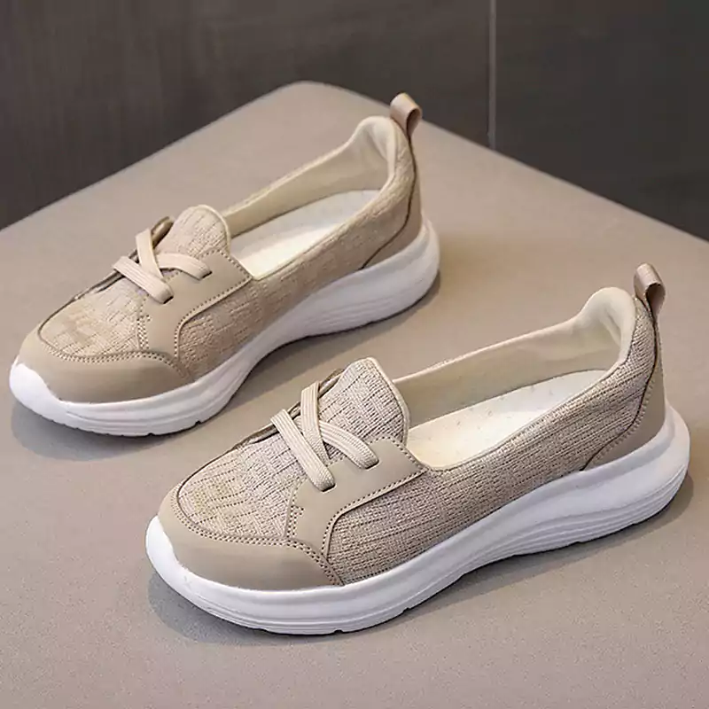 Women's Breathable Anti-slip Loafers-caipcmall