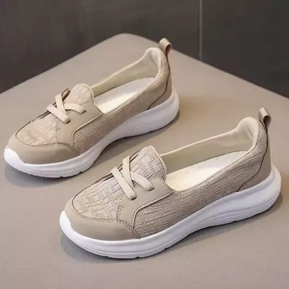 Women's Breathable Anti-slip Loafers-caipcmall