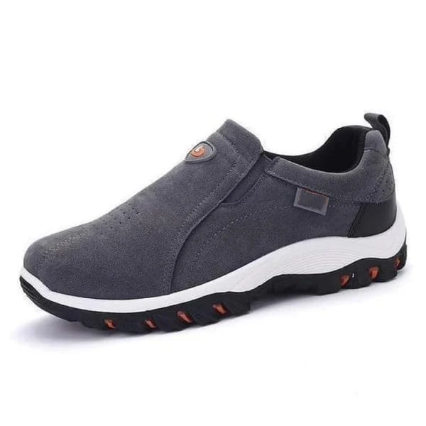 Men's Good Arch Support & Easy To Put On And Take Off & Breathable And Light & Non-slip Shoes-caipcmall