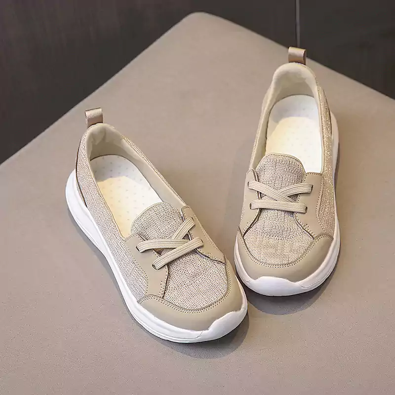 Women's Breathable Anti-slip Loafers-caipcmall