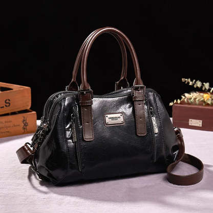 Silke’s Elegant Statement | Timeless Bag
