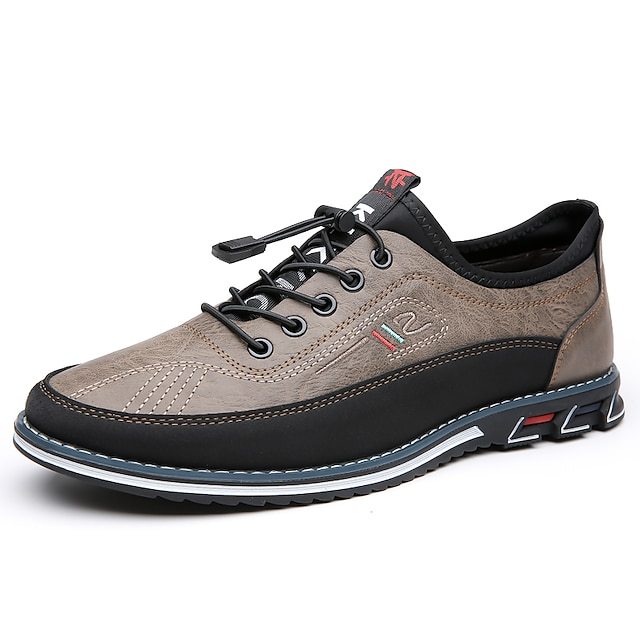 Stylish Orthopedic Formal Shoes for Men That Can Stand for Long Periods of Time - Tested and Approved by Professional Cobblers-caipcmall