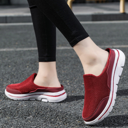 WOMEN'S COMFORT BREATHABLE SUPPORT SPORTS SANDALS-caipcmall