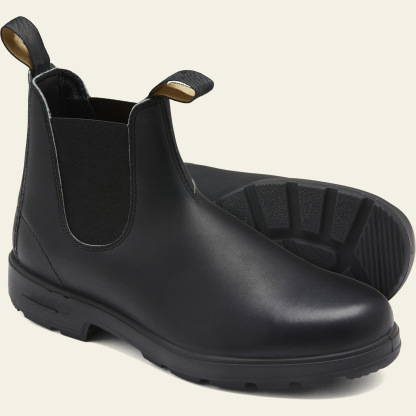 Vintage Leather Boots Martin Boots-caipcmall