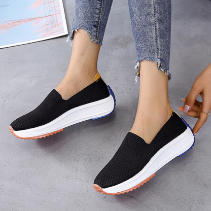 🔥LAST DAY 70% OFF - Women's Comfort Orthopedic Walking Shoes-caipcmall