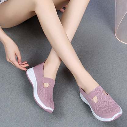 🔥Buy 2 Free Shipping Now!!🔥 - Super comfortable breathable soft sole orthopedic casual shoes