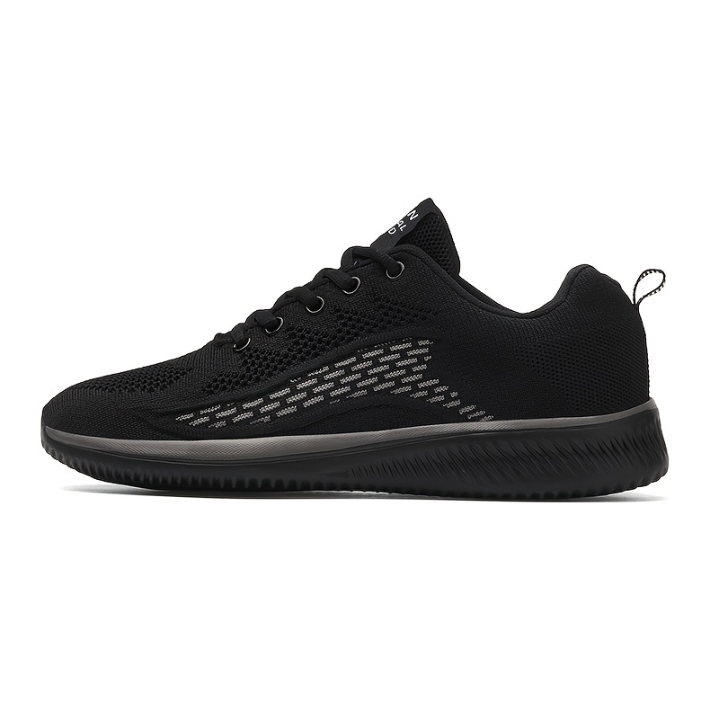 MEN'S EXTENDED WIDTH FOOT AND HEEL COMFORTABLE BREATHABLE SNEAKERS-caipcmall