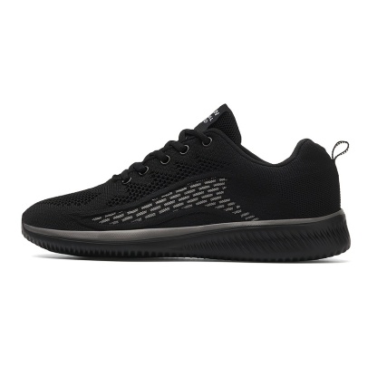 MEN'S EXTENDED WIDTH FOOT AND HEEL COMFORTABLE BREATHABLE SNEAKERS-caipcmall