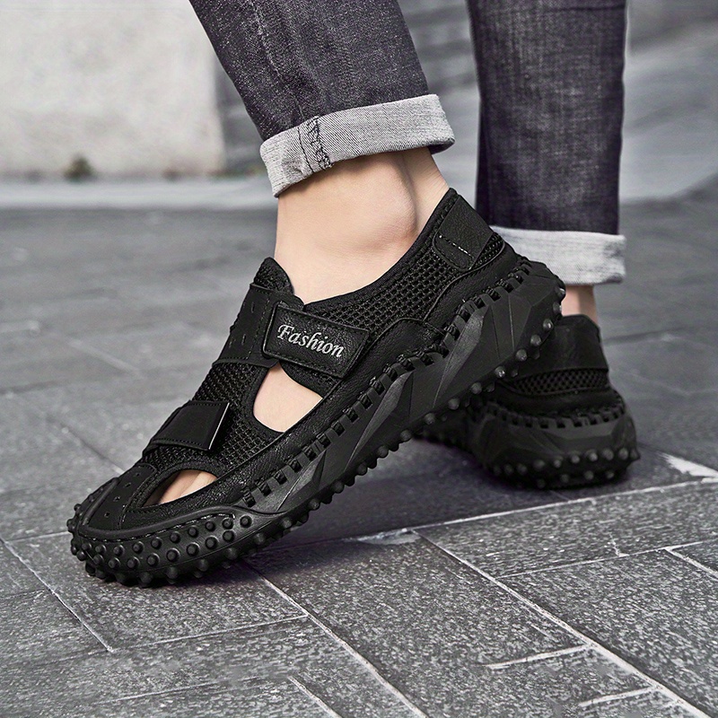 MEN'S COMFORTABLE ARCH SUPPORT ANTI-SLIP SANDALS-caipcmall