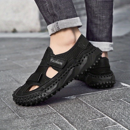 MEN'S COMFORTABLE ARCH SUPPORT ANTI-SLIP SANDALS-caipcmall