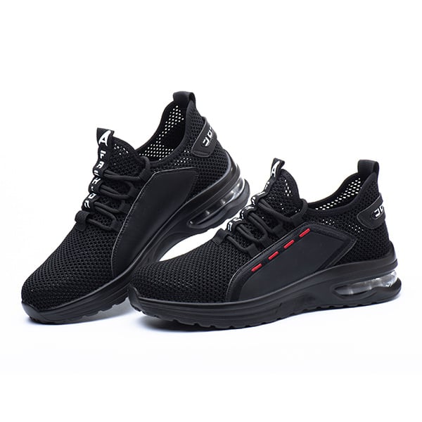 Ultra-Light Breathable Steel Toe Non-Slip Work Shoes-caipcmall