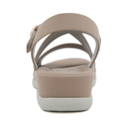 Women's Plus Size Bow Orthopedic Arch-Support Sandals