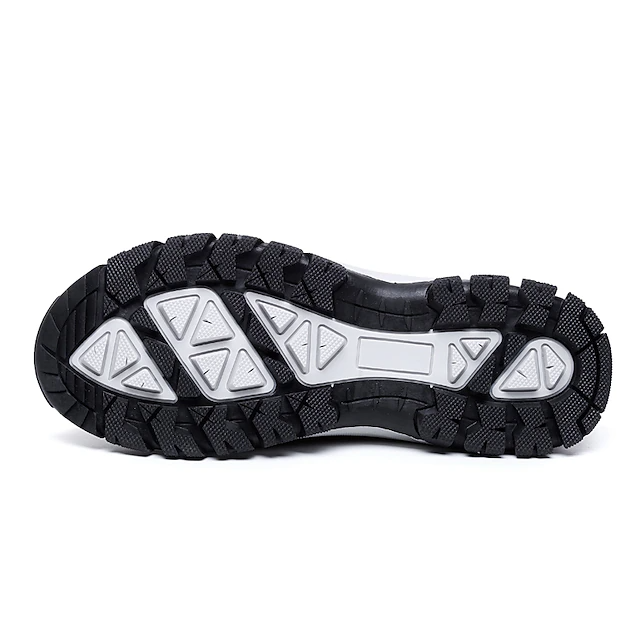 Men's Comfy Summer Hollow Out Breathable Mesh Casual Walking Shoes-caipcmall