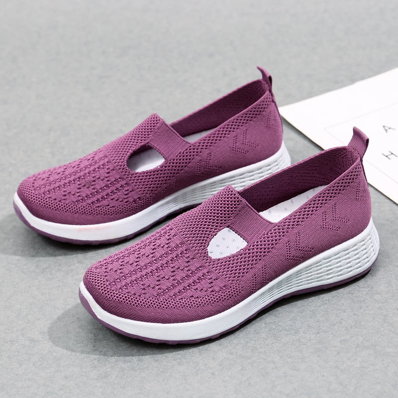 🔥Buy 2 Free Shipping Now!!🔥 - Super comfortable breathable soft sole orthopedic casual shoes