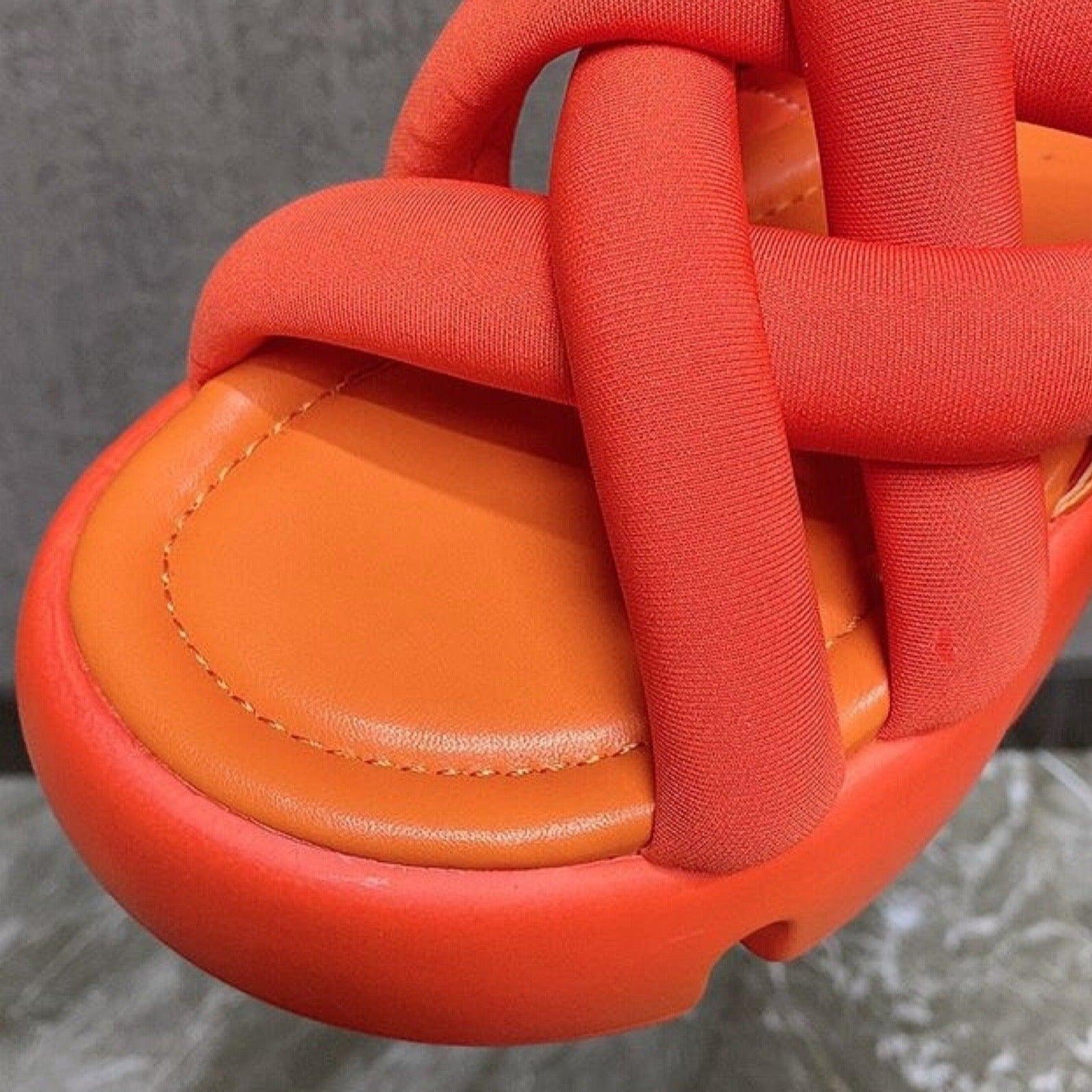 Leila Chunky Padded Sandal