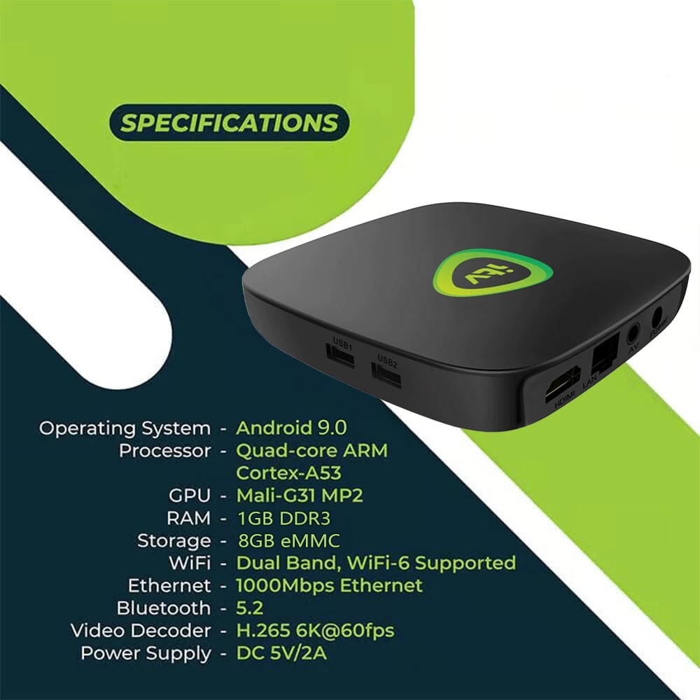 Hot Sale  OFF -🔥2025 for TV⏰No Monthly Fees📶100% Free TV Box