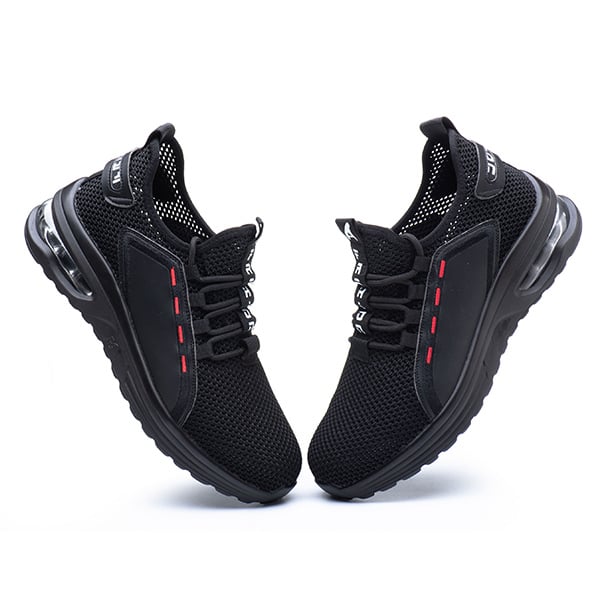 Ultra-Light Breathable Steel Toe Non-Slip Work Shoes-caipcmall