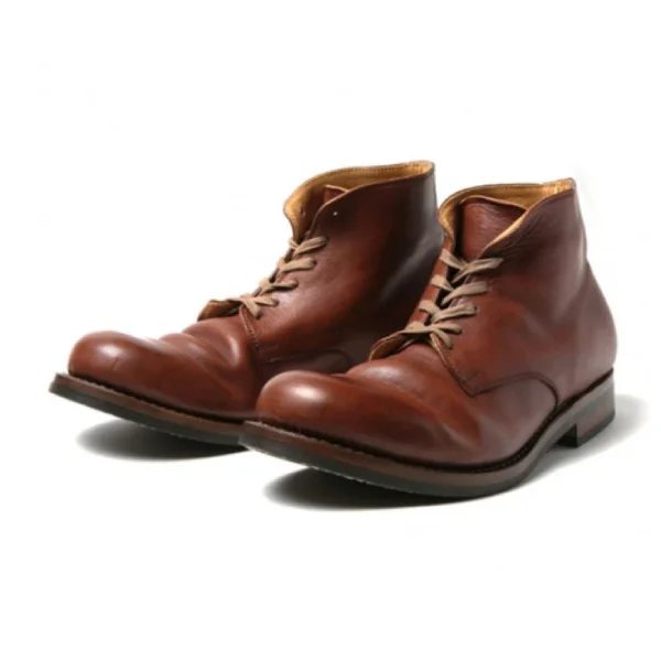 Men's Retro Vintage Durable Comfy Martin Boots-caipcmall