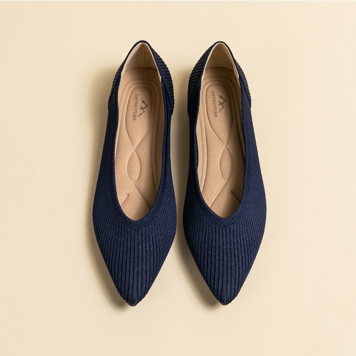 Arromic's Pointed-toe Flats-caipcmall